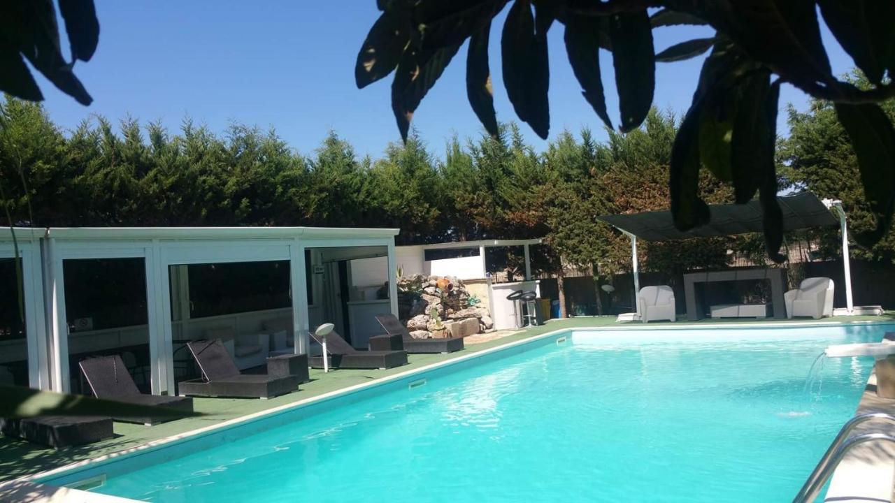 Villa More Monteroni di Lecce Exterior foto
