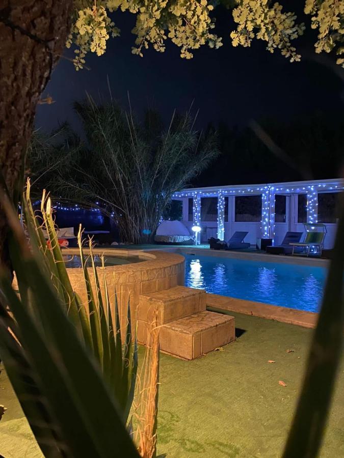 Villa More Monteroni di Lecce Exterior foto